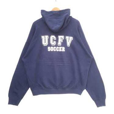 Japanese Brand × Streetwear × Vintage USFV Soccer… - image 1
