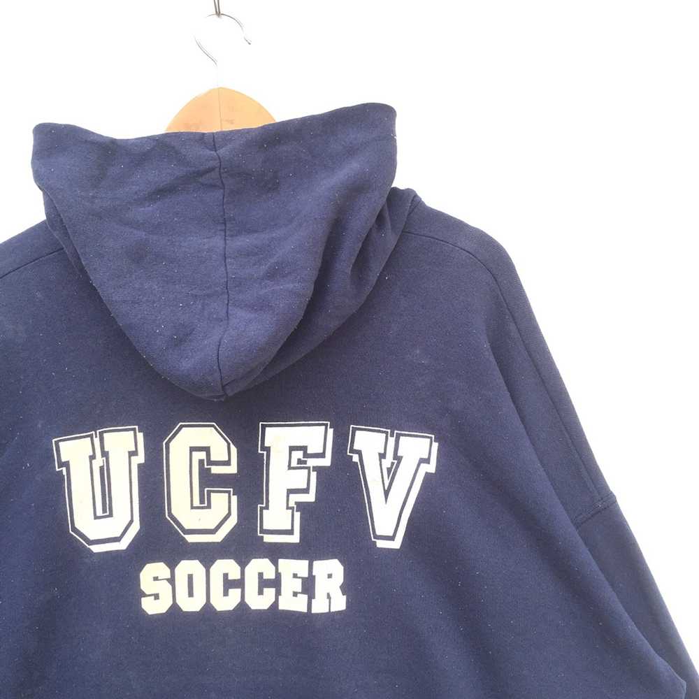 Japanese Brand × Streetwear × Vintage USFV Soccer… - image 2