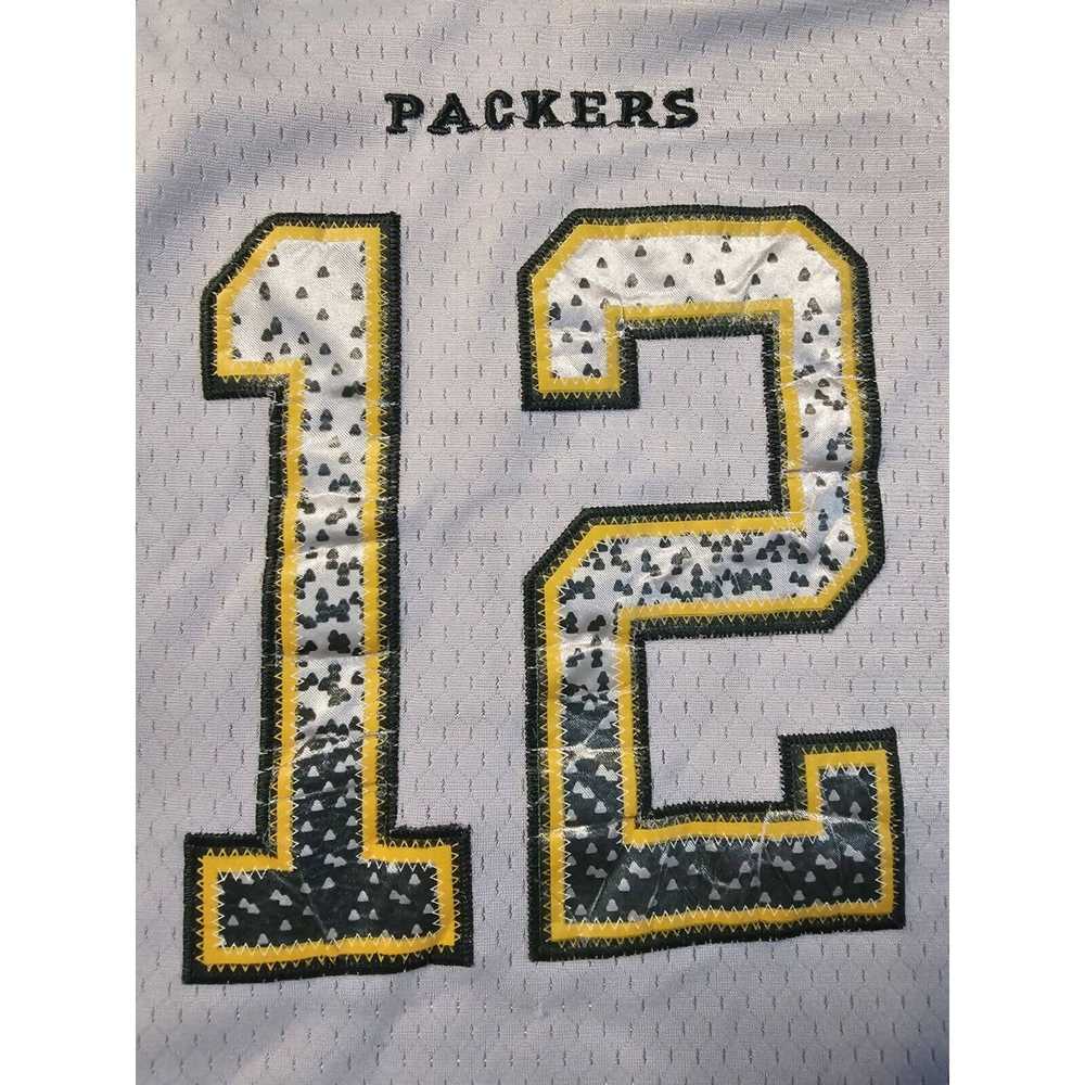 Nike Aaron Rodgers NFL DRIFT Hearts Jersey Women … - image 3