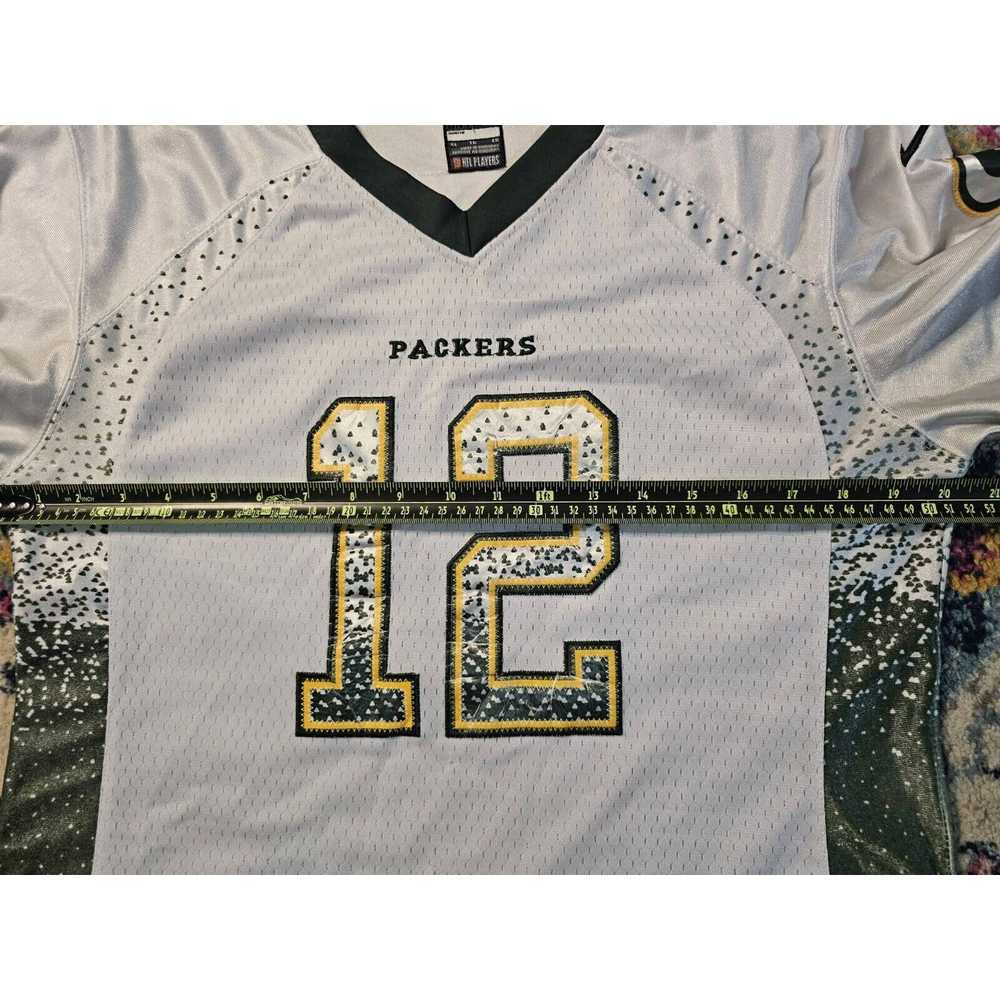 Nike Aaron Rodgers NFL DRIFT Hearts Jersey Women … - image 6