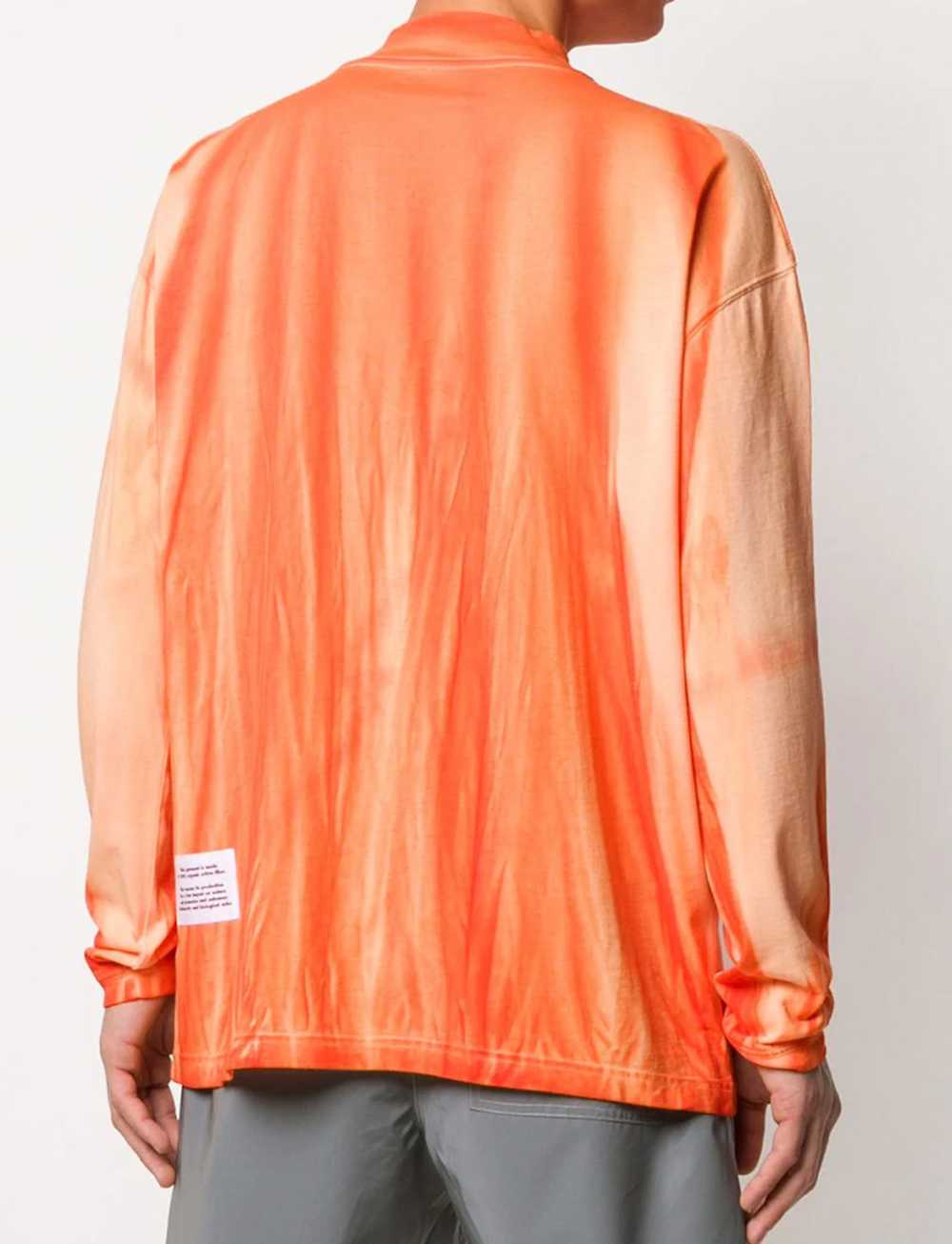 Heron Preston Stone Washed Turtleneck Tee - image 2