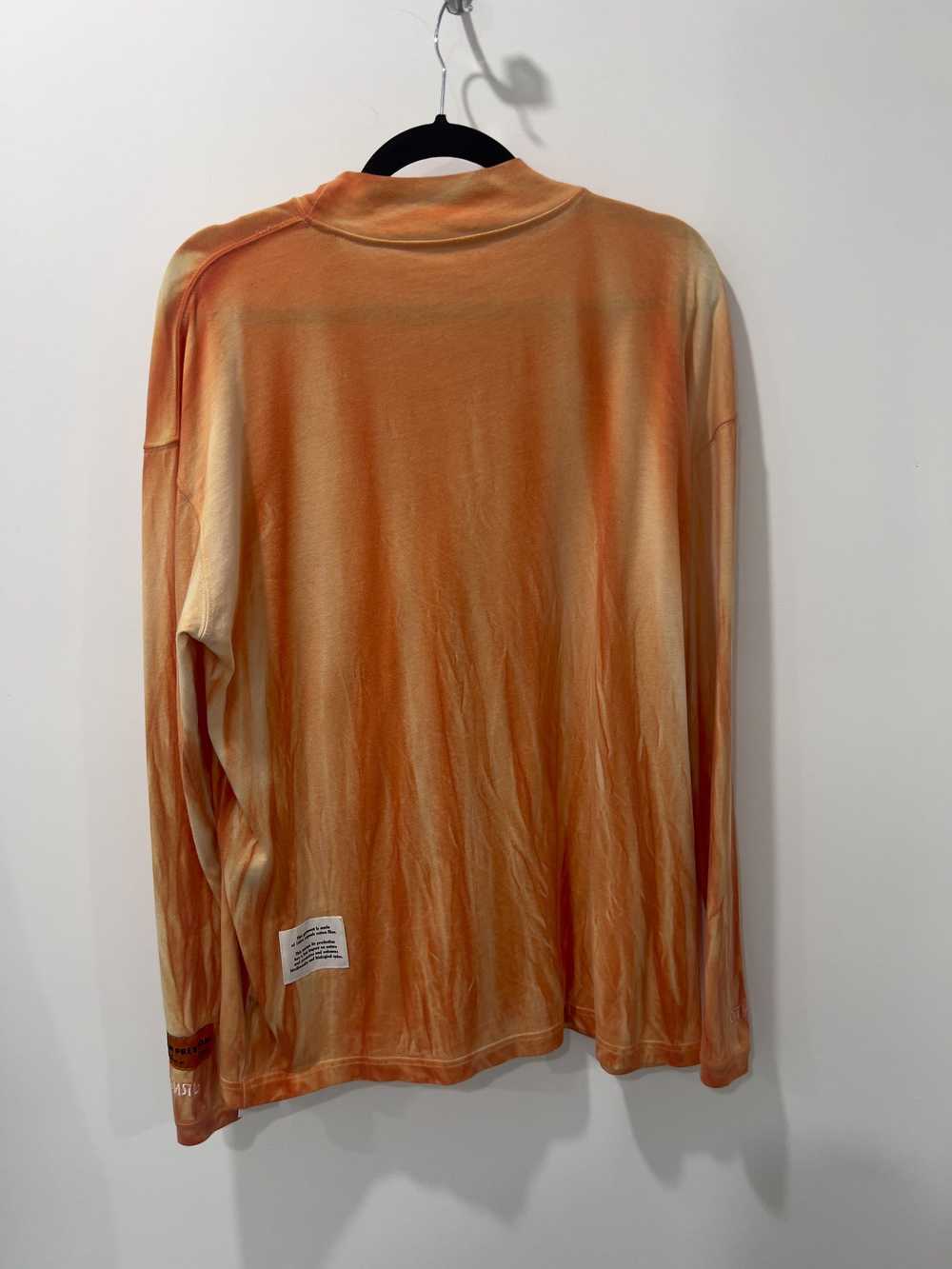 Heron Preston Stone Washed Turtleneck Tee - image 4