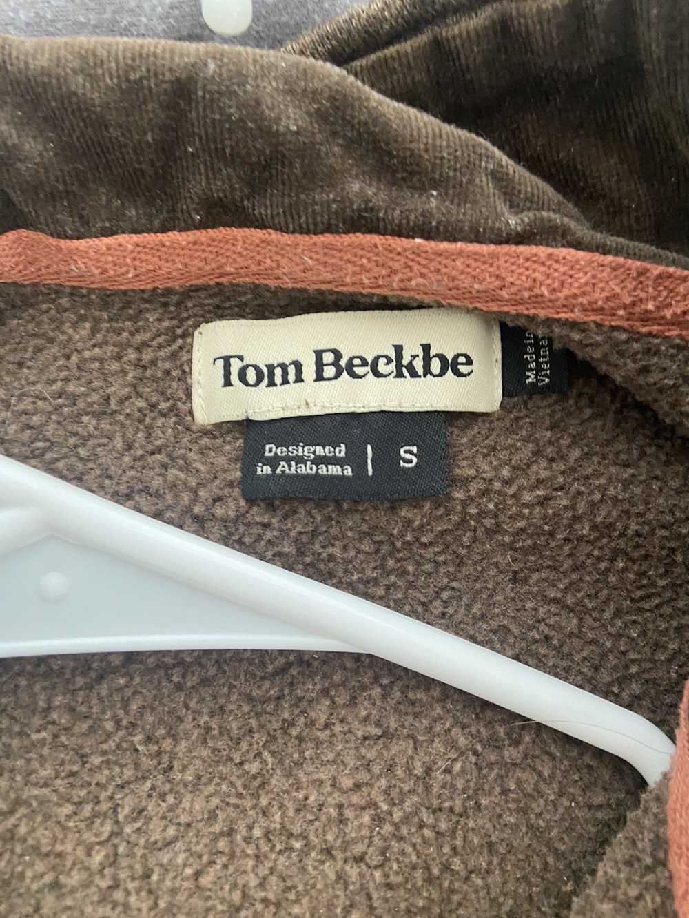 Tom Beckbe Tom Beckbe fleece - image 3