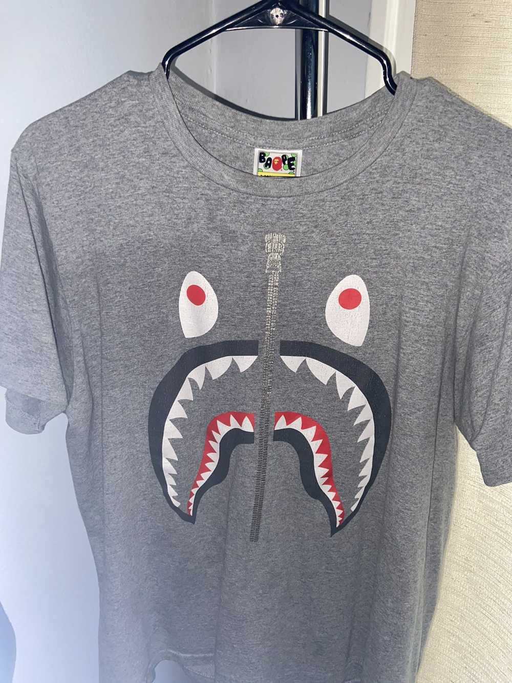 Bape Shark Tee - image 1