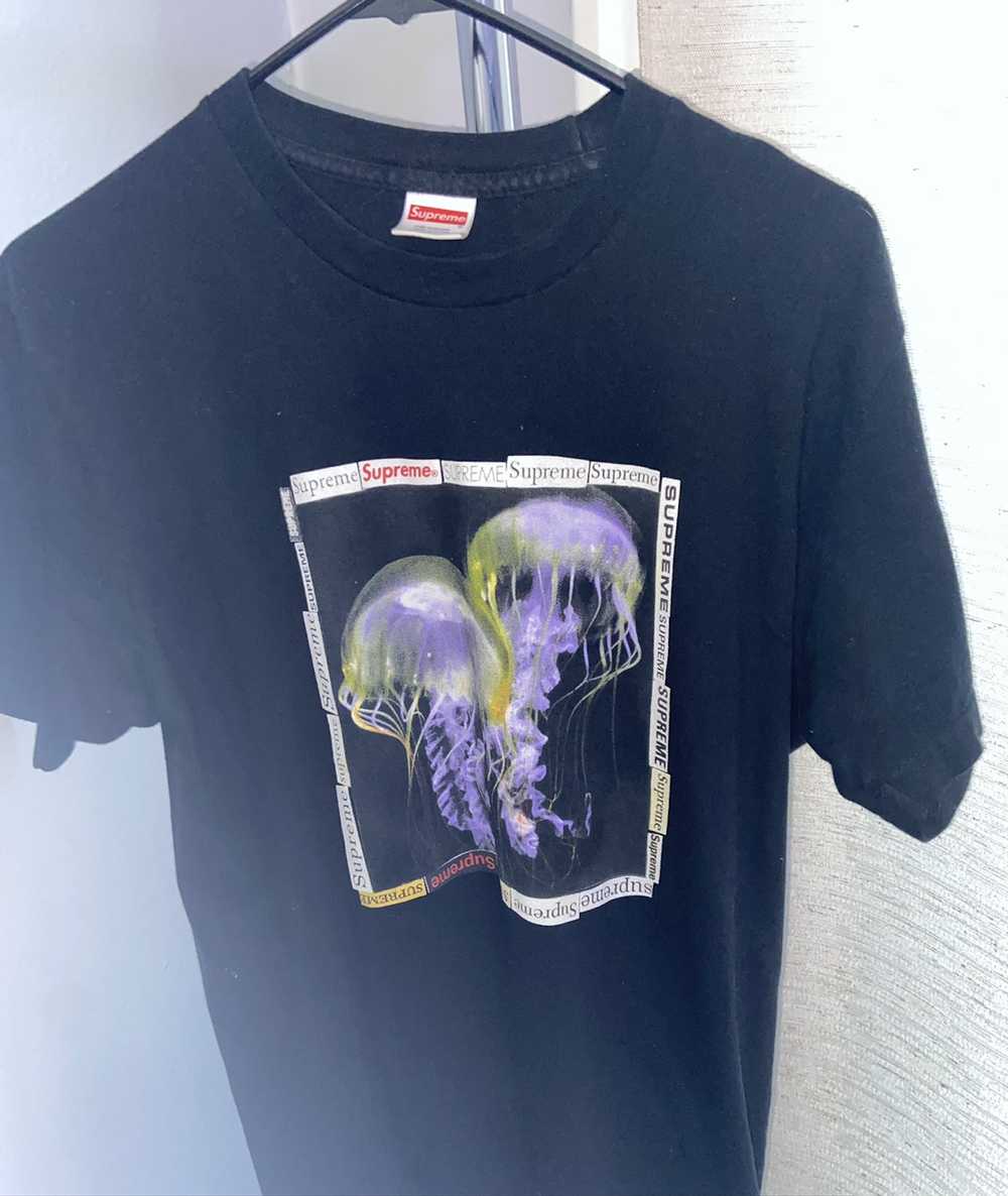 Supreme Supreme jelly fish tee - image 1