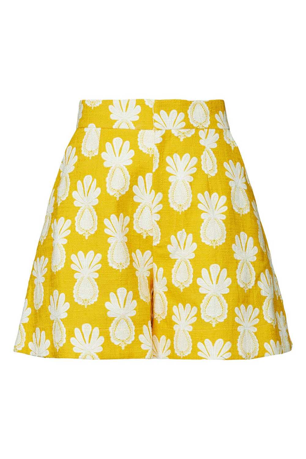 La DoubleJ Pineapple Printed Shorts - image 5