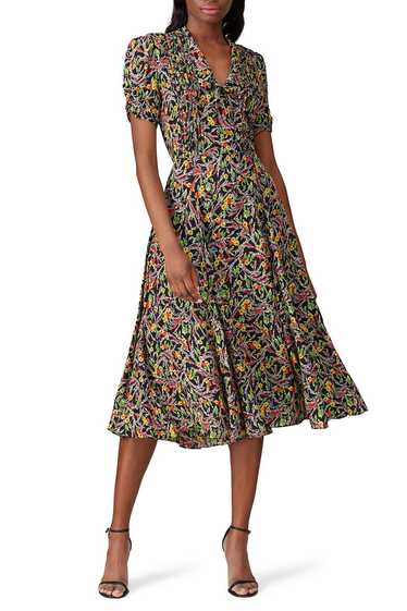 Polo Ralph Lauren Printed Grace Dress