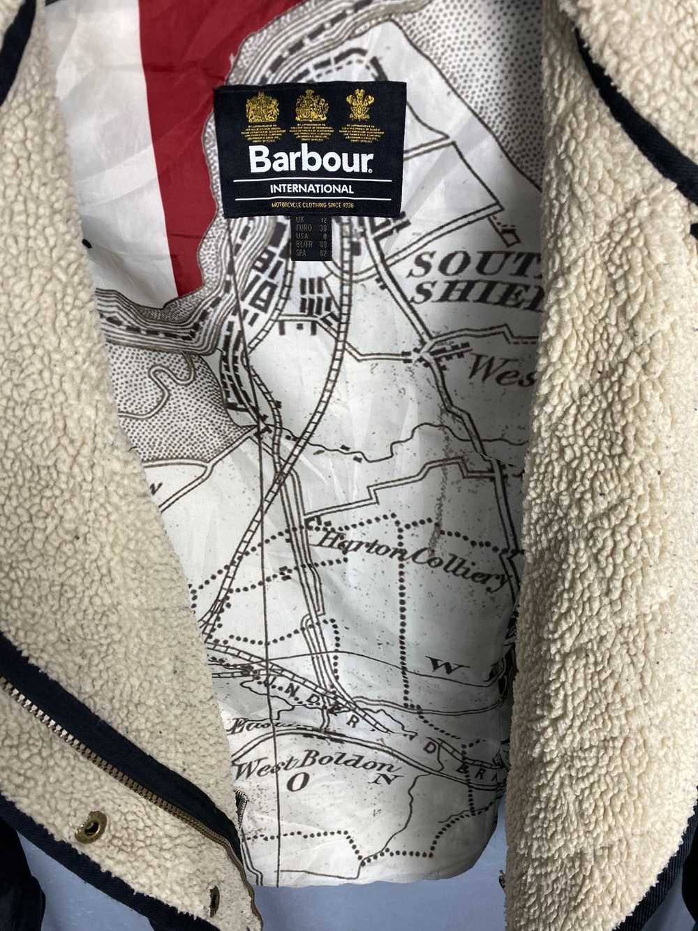 Barbour × Streetwear × Vintage Barbour Internatio… - image 3