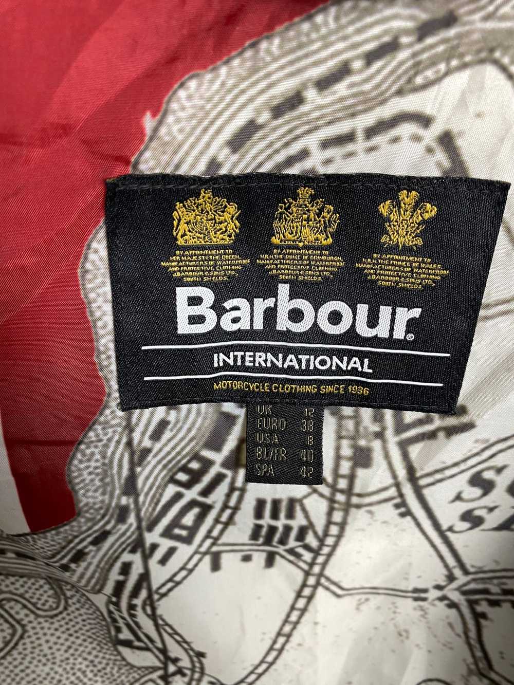 Barbour × Streetwear × Vintage Barbour Internatio… - image 4