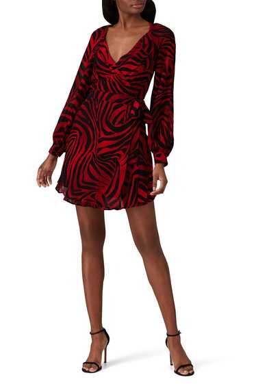 Pinko red dress for - Gem