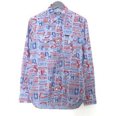 Hysteric glamour mens shirt - Gem