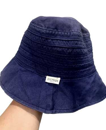 Vintage bucket hat balmain - Gem