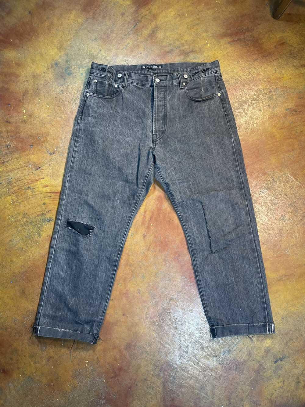 Sasquatchfabrix Sasquatch Fabrix by Wonder Worker… - image 1