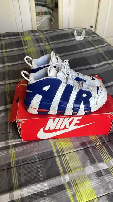Nike Nike Air More Uptempo “Knicks”
