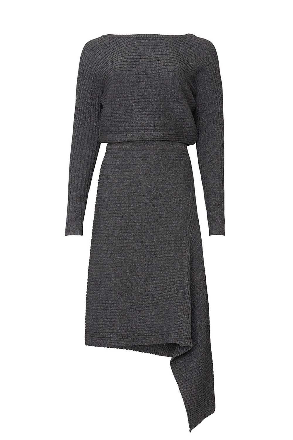 AllSaints Eva Metal Dress - image 5