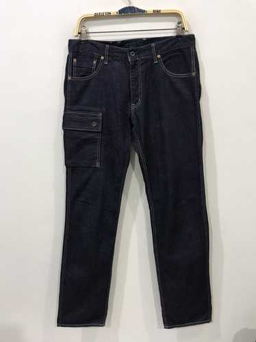 Biker Denim × Japanese Brand × John Bull Johnbull… - image 1