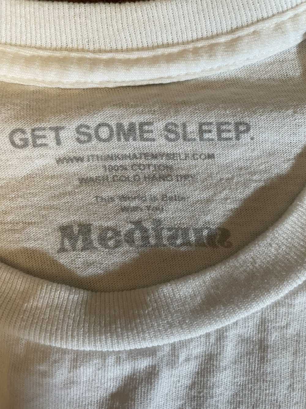 Streetwear Get Some Sleep 6 Year Tee - image 5