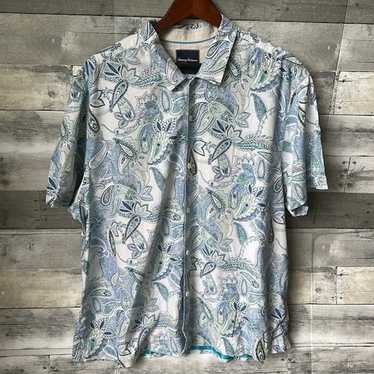 Tommy Bahama Tommy Bahama Limited Edition Floral … - image 1