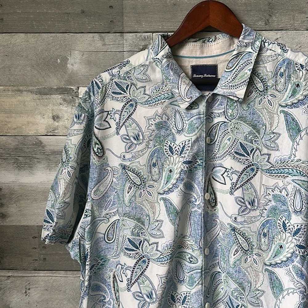 Tommy Bahama Tommy Bahama Limited Edition Floral … - image 2