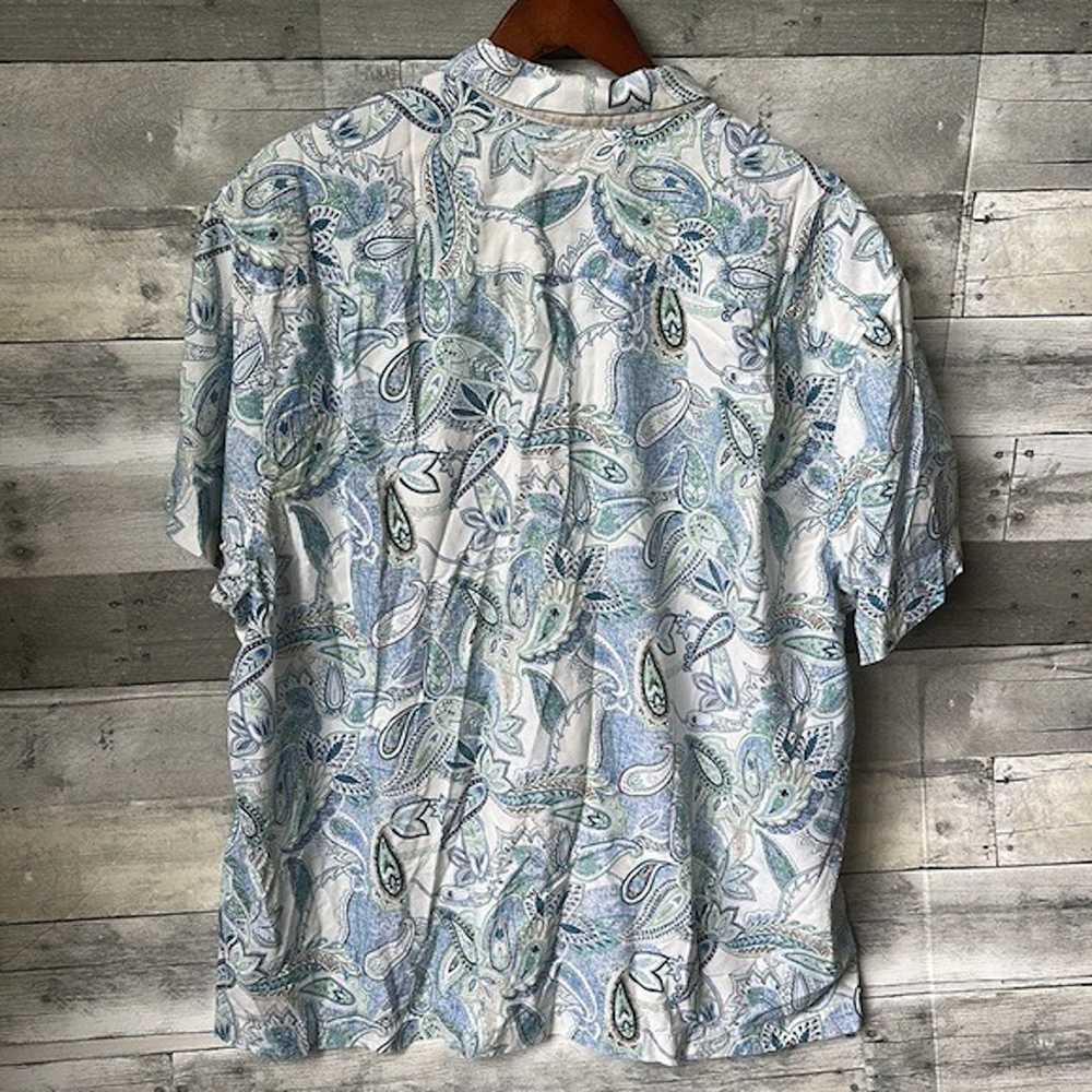 Tommy Bahama Tommy Bahama Limited Edition Floral … - image 5