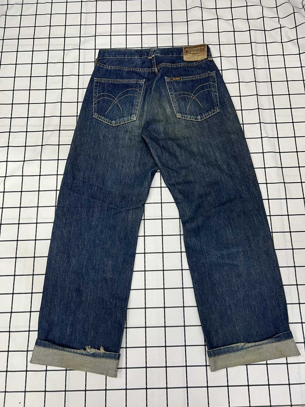 Big John × Vintage Vintage Big John Rare Selvedge… - image 11