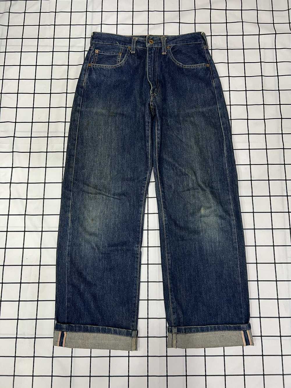 Big John × Vintage Vintage Big John Rare Selvedge… - image 1