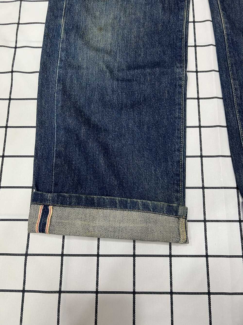 Big John × Vintage Vintage Big John Rare Selvedge… - image 2