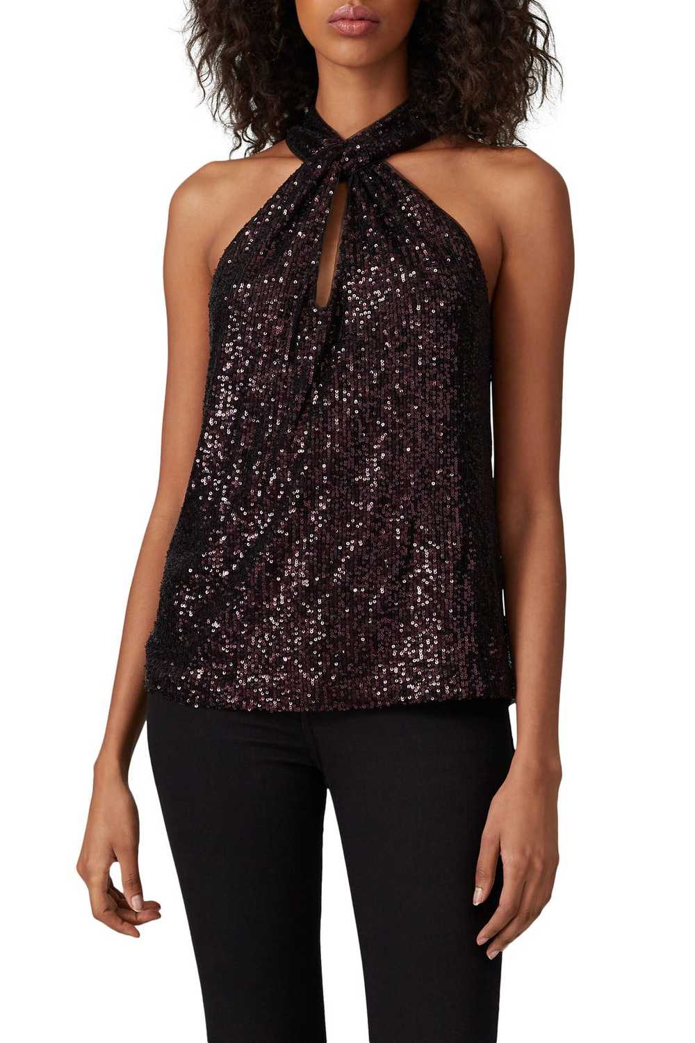 Parker Sequin Dallas Top - image 2