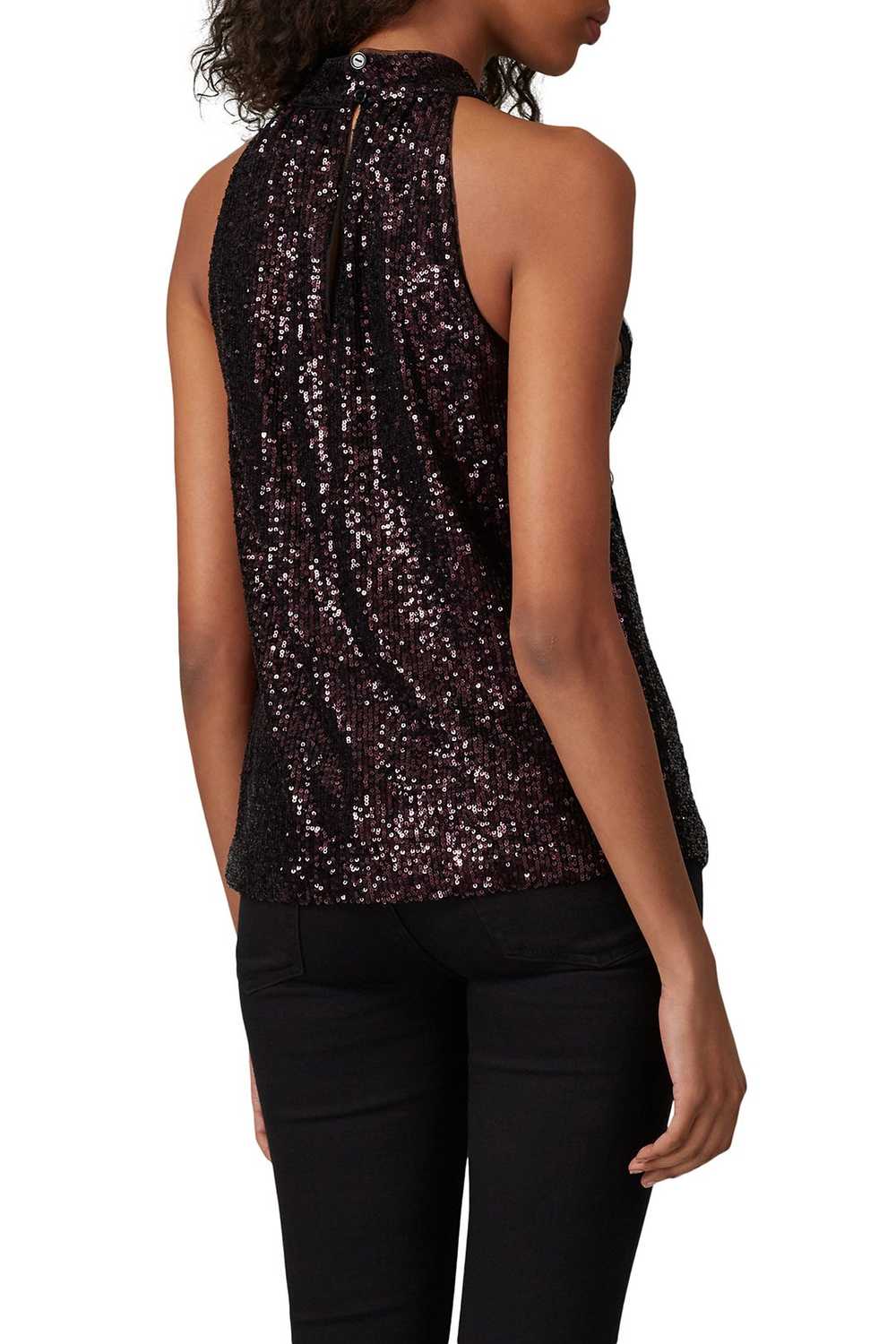 Parker Sequin Dallas Top - image 3