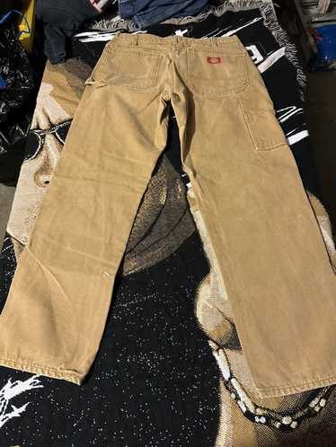 Vintage faded tan carhartt - Gem