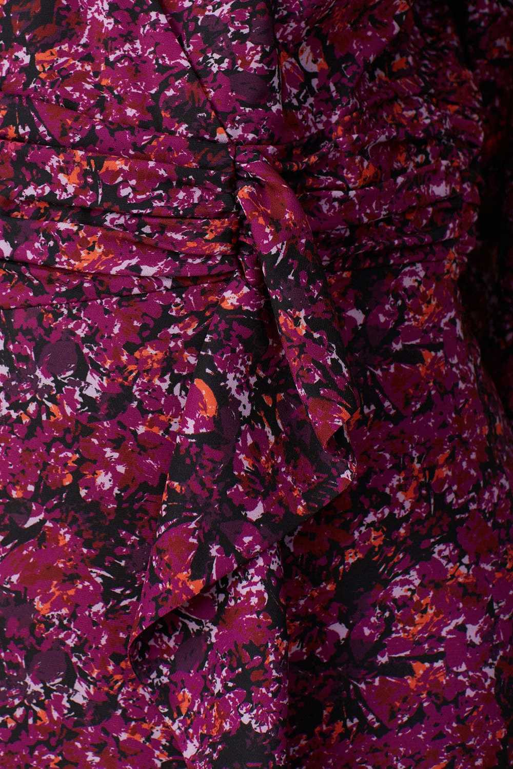 Parker Pink Floral Allison Dress - image 5
