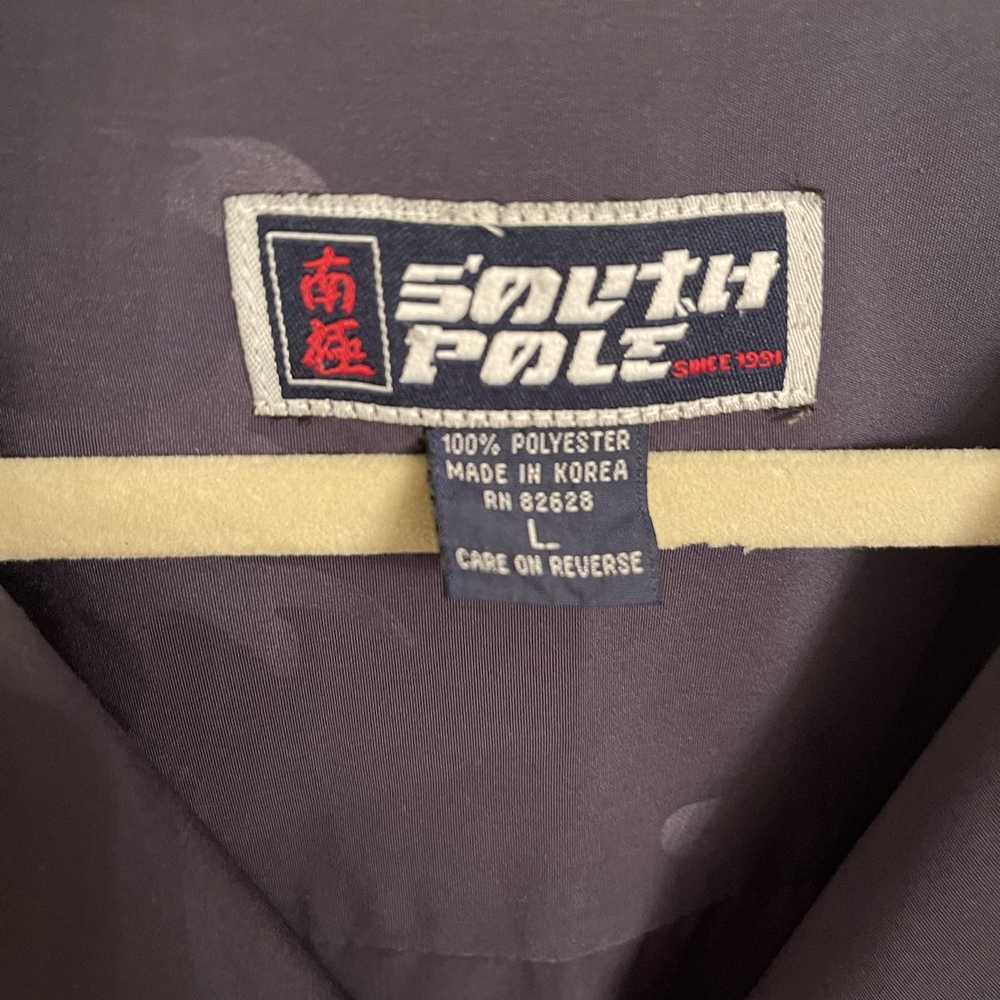 Southpole × Vintage Vintage South Pole L Holograp… - image 2