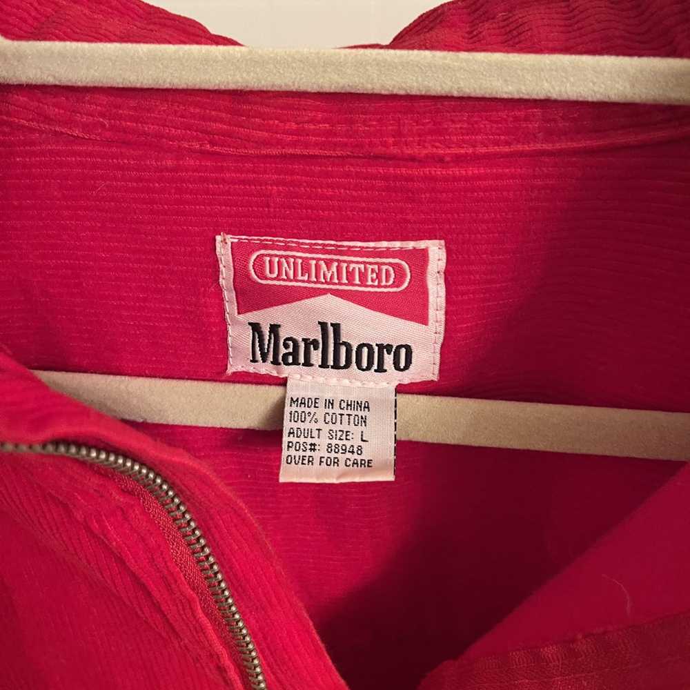 Marlboro Unlimited × Vintage Vintage Unlimited Ma… - image 2