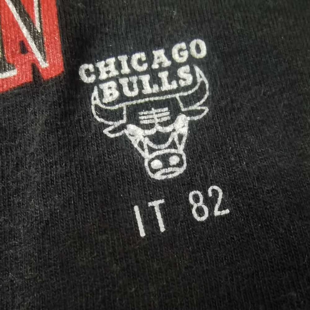 Chicago Bulls × NBA × Streetwear 🇯🇵 80s Rare Ch… - image 6