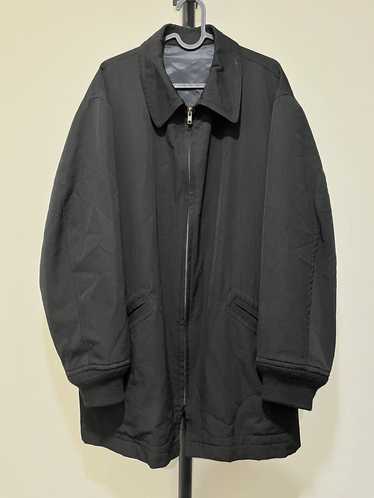 Buy Yohji Yamamoto men blue denim coat for $5,142 online on SV77,  HD-B47-005-1