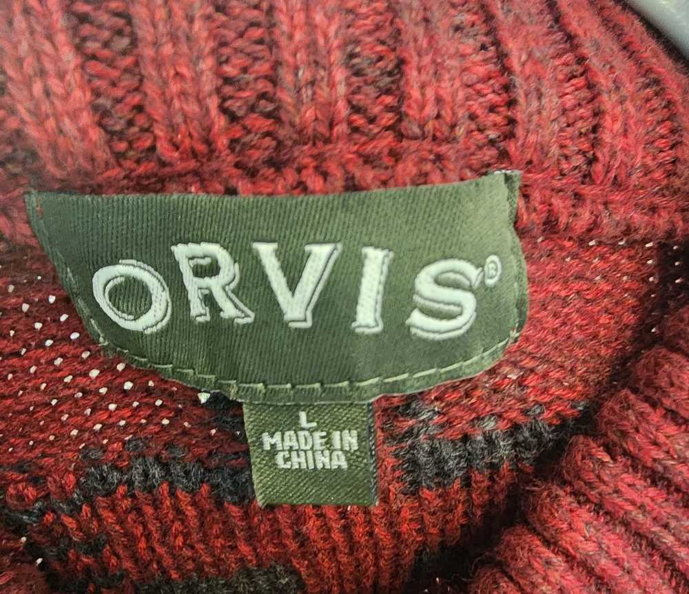 Orvis Orvis Ultimate Foul Weather Men's Sweater - image 3
