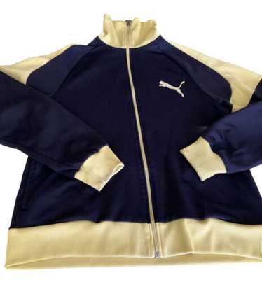 Puma 90s zip up - Gem