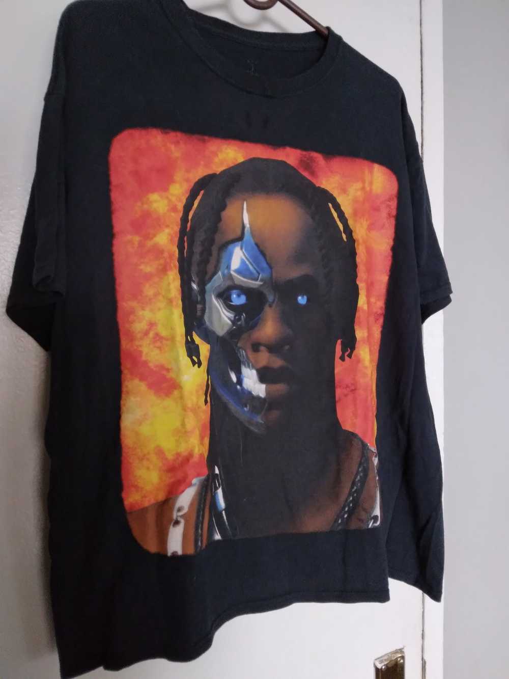 Playstation × Travis Scott Travis Scott x Fortnit… - image 1