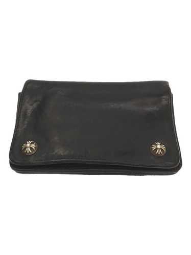 Chrome Hearts Leather BiFold Wallet