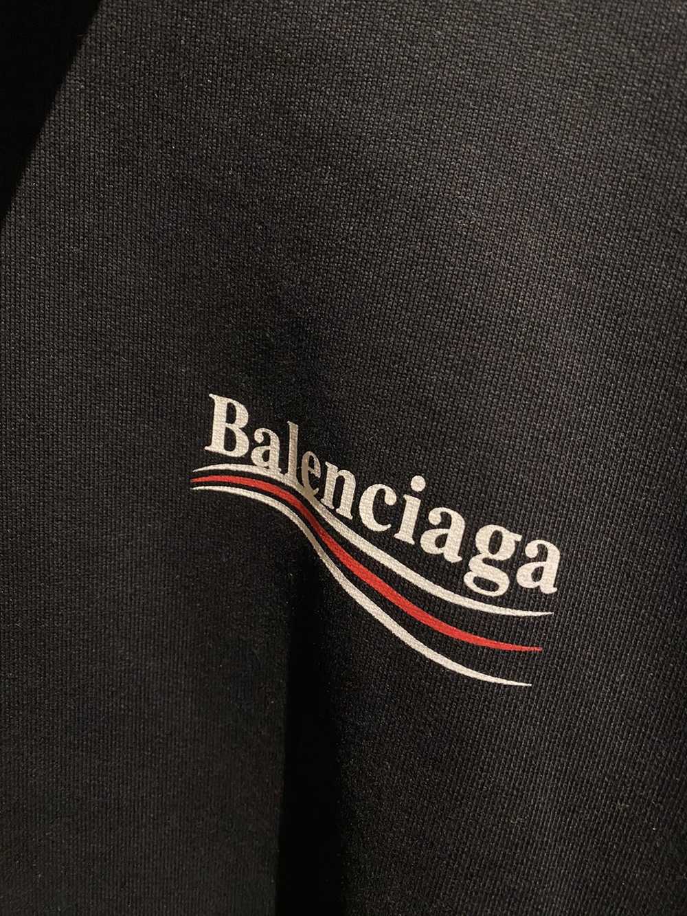Balenciaga Balenciaga Campaign Hoodie 2017 - image 3