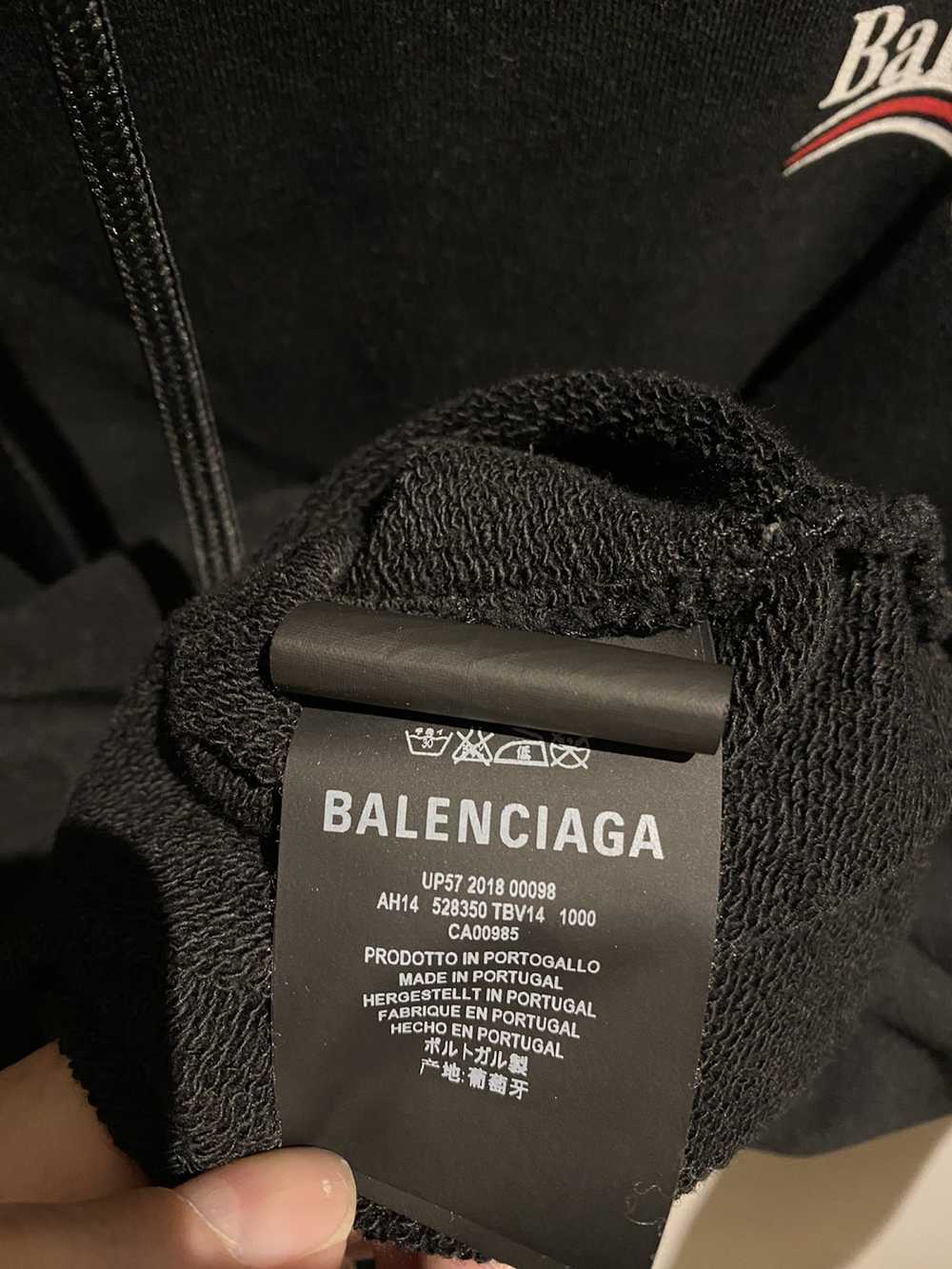 Balenciaga Balenciaga Campaign Hoodie 2017 - image 7