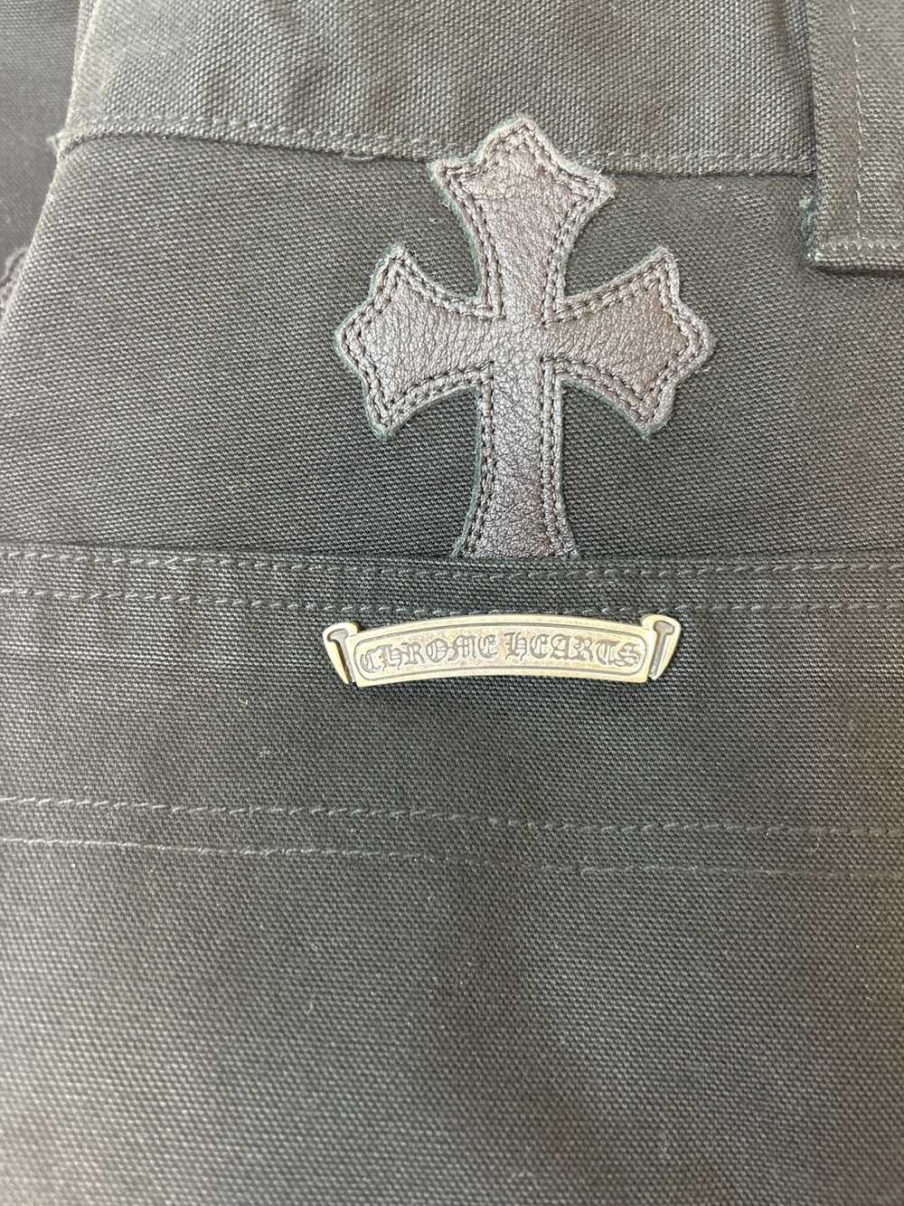 Chrome Hearts CHROME HEARTS 1 OF 1 CROSS PATCH DO… - image 4