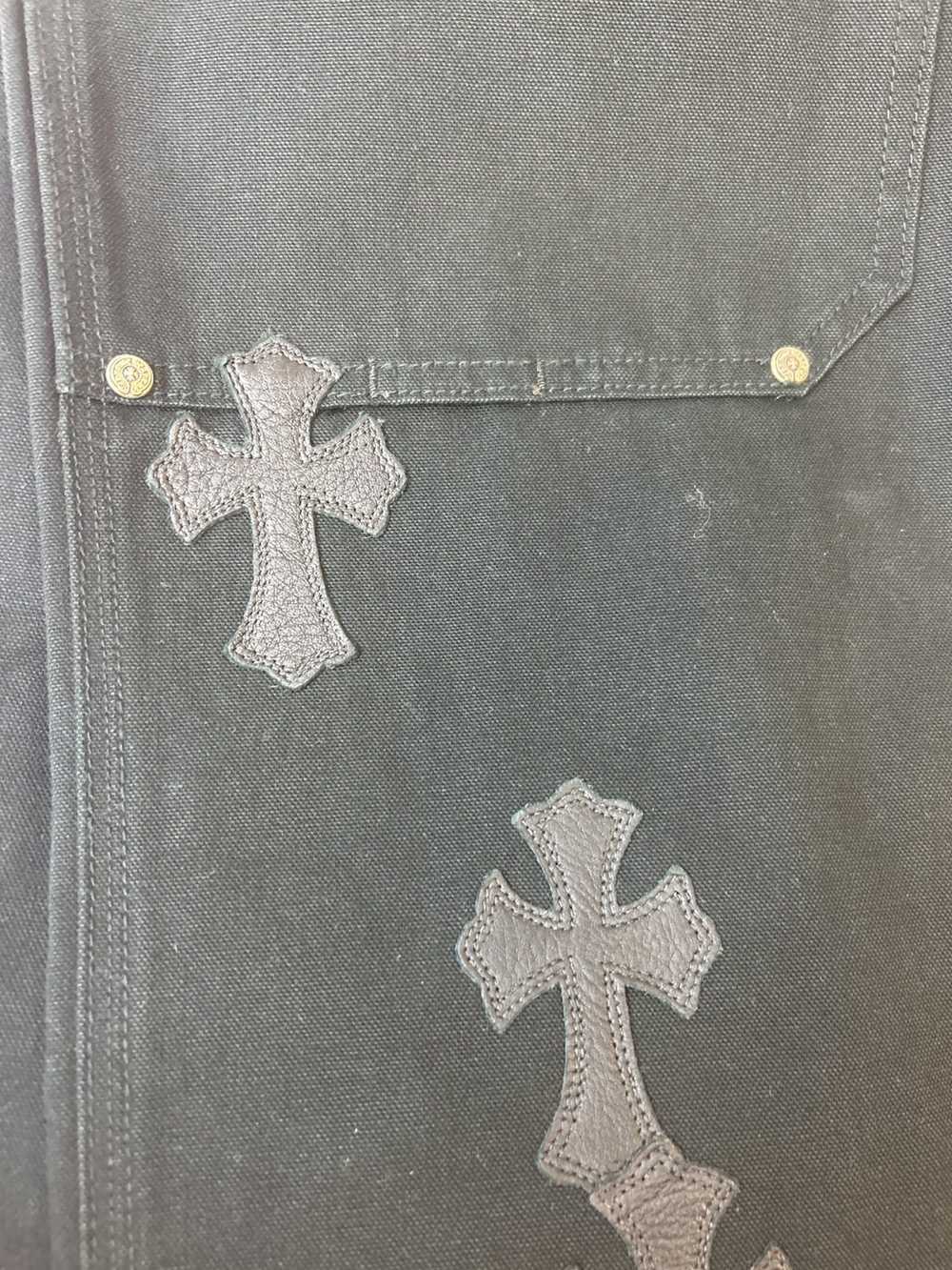 Chrome Hearts CHROME HEARTS 1 OF 1 CROSS PATCH DO… - image 8