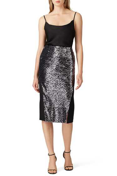 N12H First Row Sequin Skirt - image 1