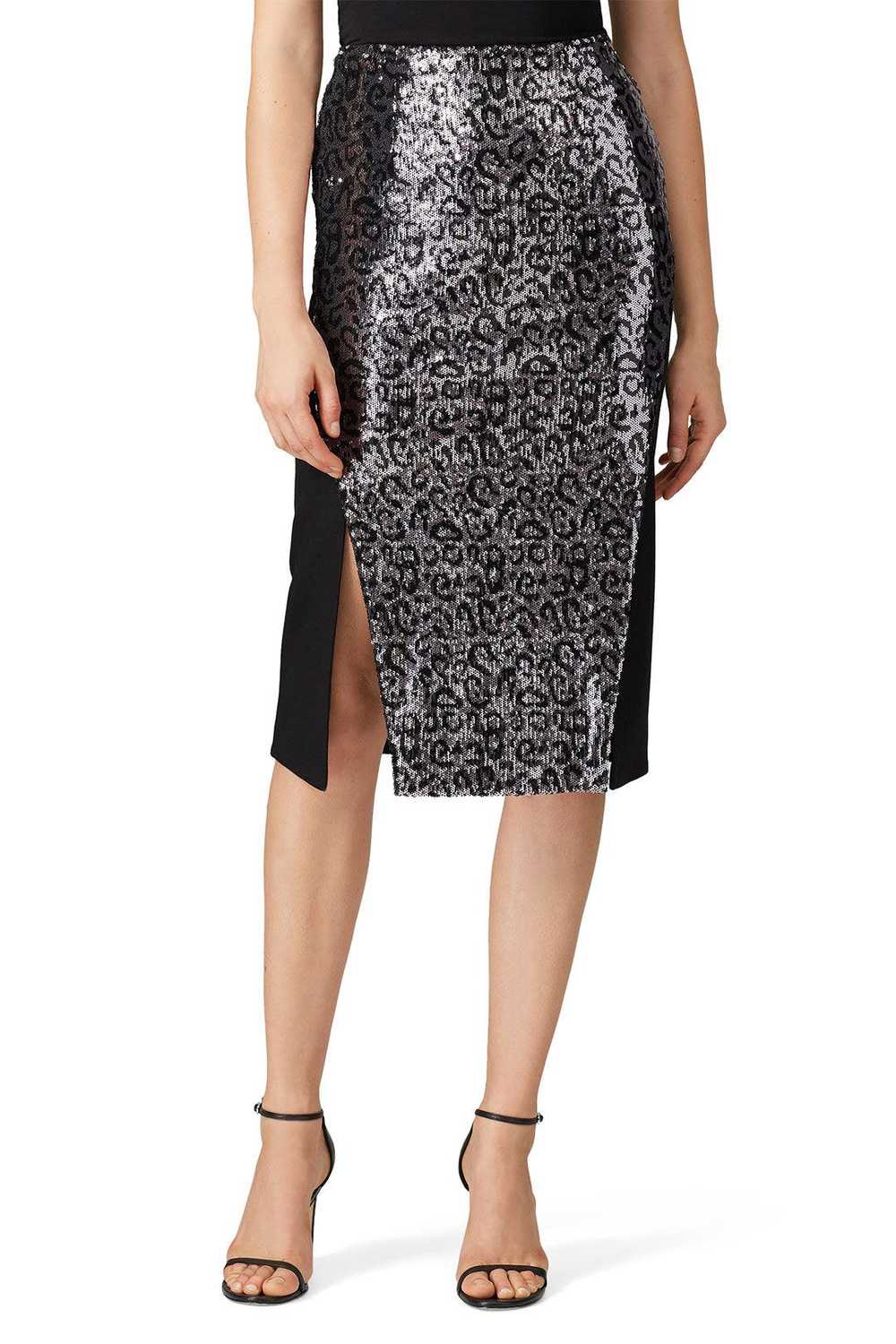 N12H First Row Sequin Skirt - image 2