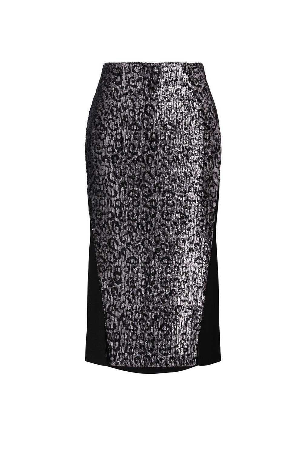 N12H First Row Sequin Skirt - image 5