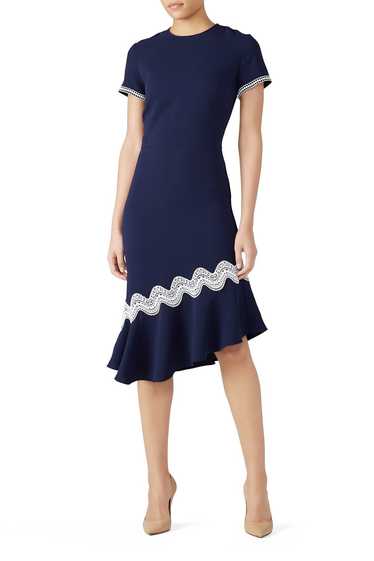 Shoshanna hotsell edgecombe dress