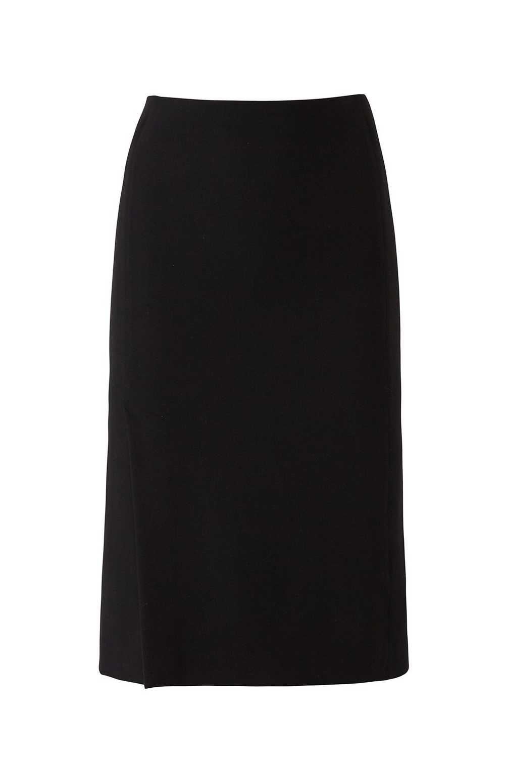 VINCE. Black Pencil Skirt - image 4