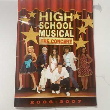 High School Musical Sparkle Jersey Woman's Girl's 