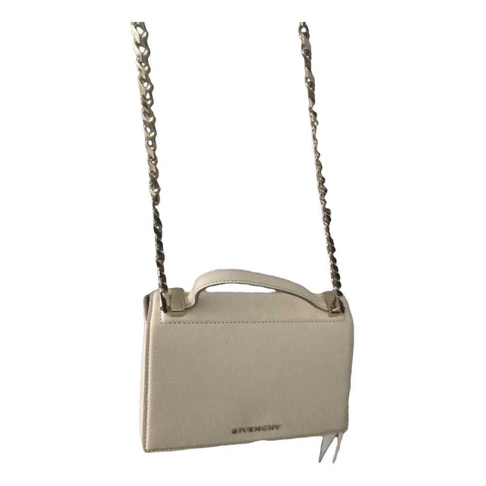 Givenchy Pandora Box leather handbag - image 1